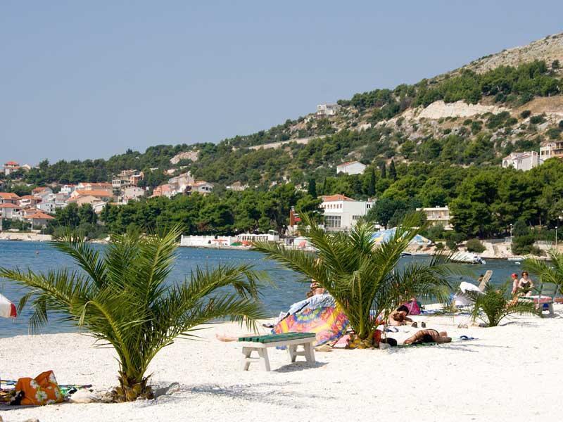 Apartments Sea Trogir Exterior foto