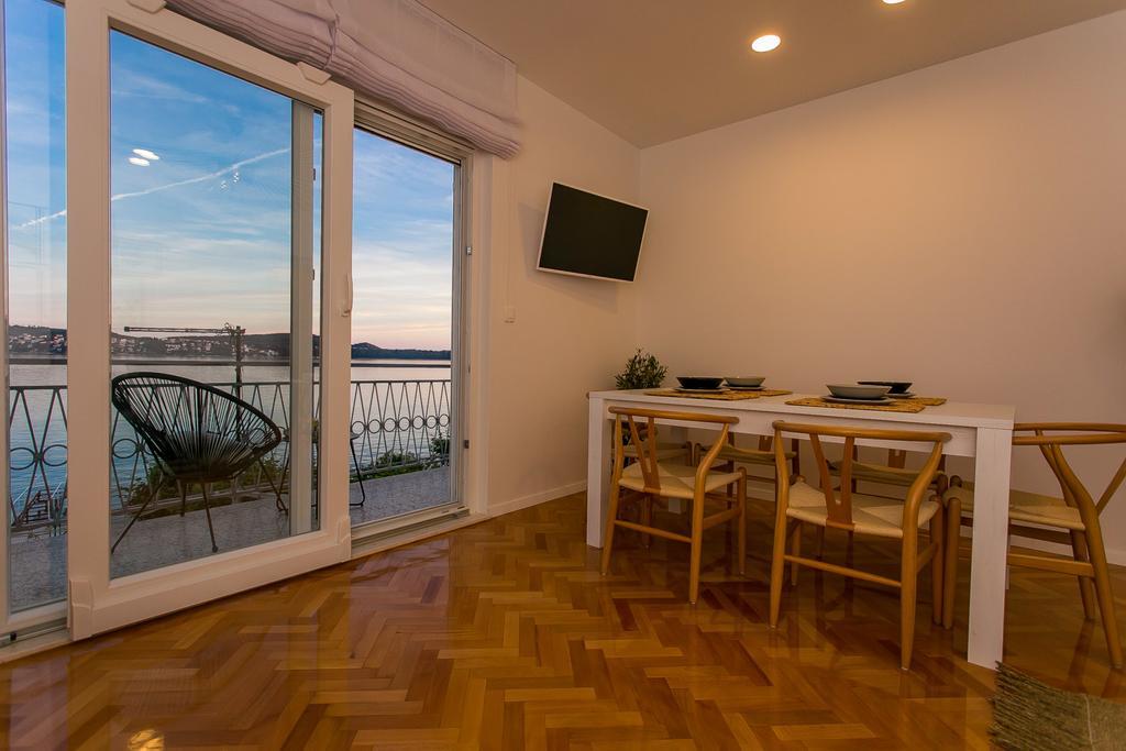 Apartments Sea Trogir Exterior foto